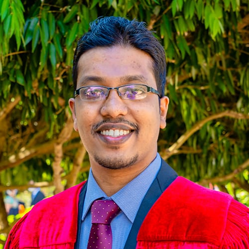 Dr. Dinu Sri Madusanka